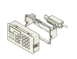 SEL SEM304 Einbau Autotelefon B-Netz