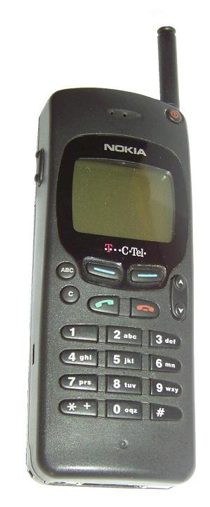 Nokia C6 C-Tel MicroPlus Handy NHG-2 C-Netz