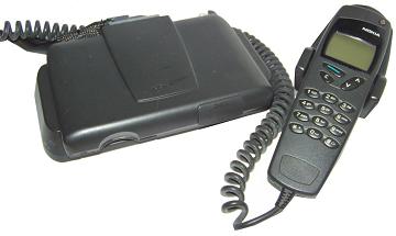 NOKIA 6090 NME3 Autotelefon D-Netz