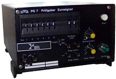 SEL Eurosignal_Testgenerator