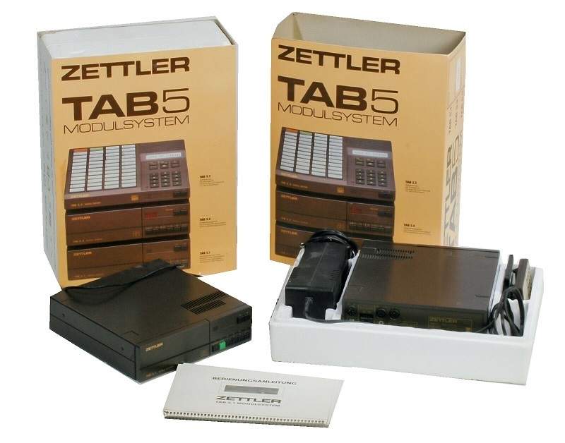 Zettler TAB5