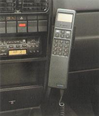 OPEL OMEGA AUTOTELEFON C-Netz C3