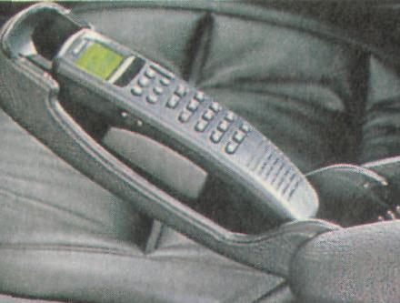 OPEL OMEGA AUTOTELEFON D-Netz Nokia