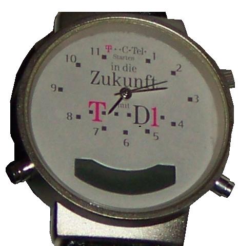 C-Netz Uhr